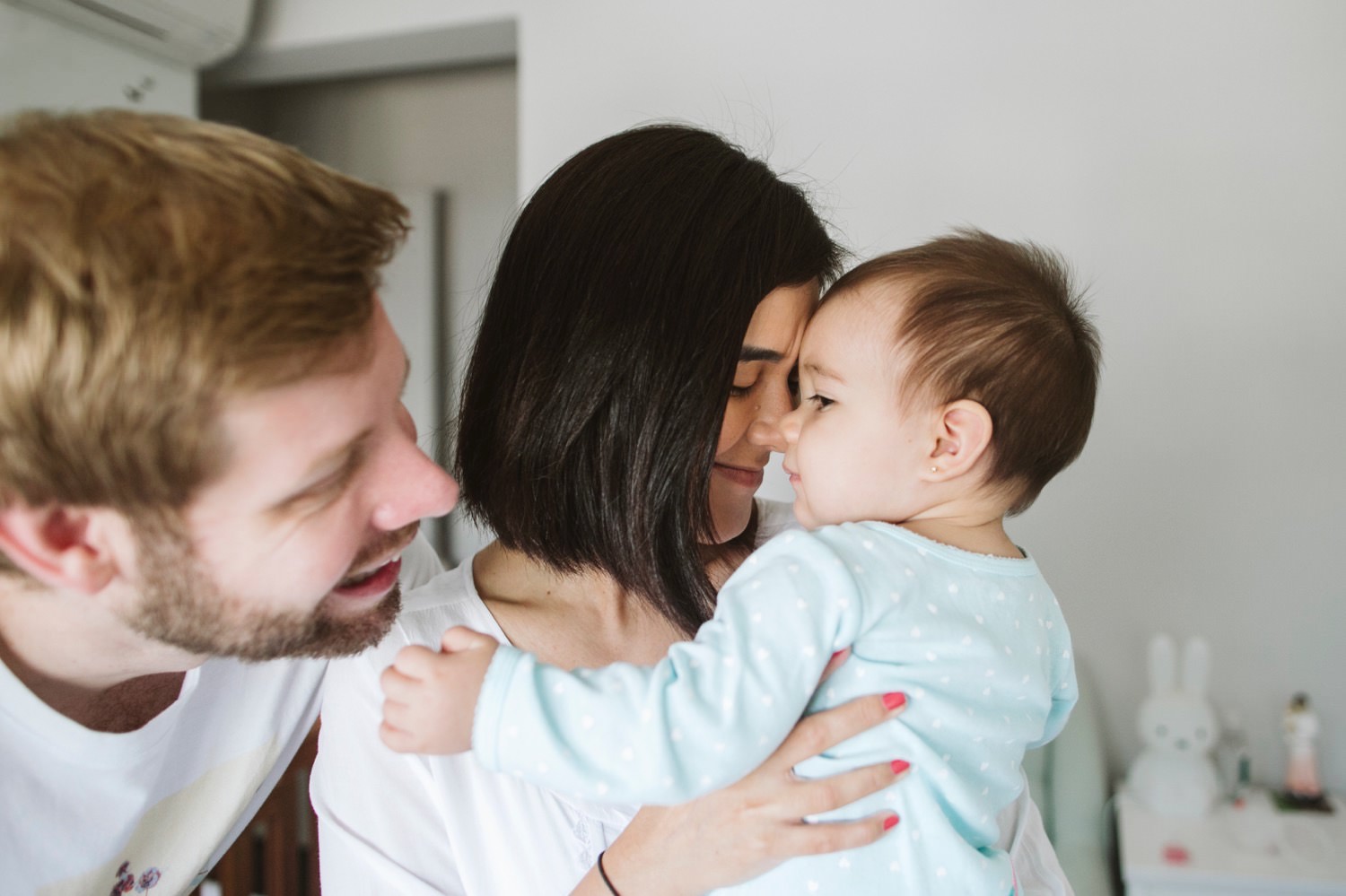 pais e filhos