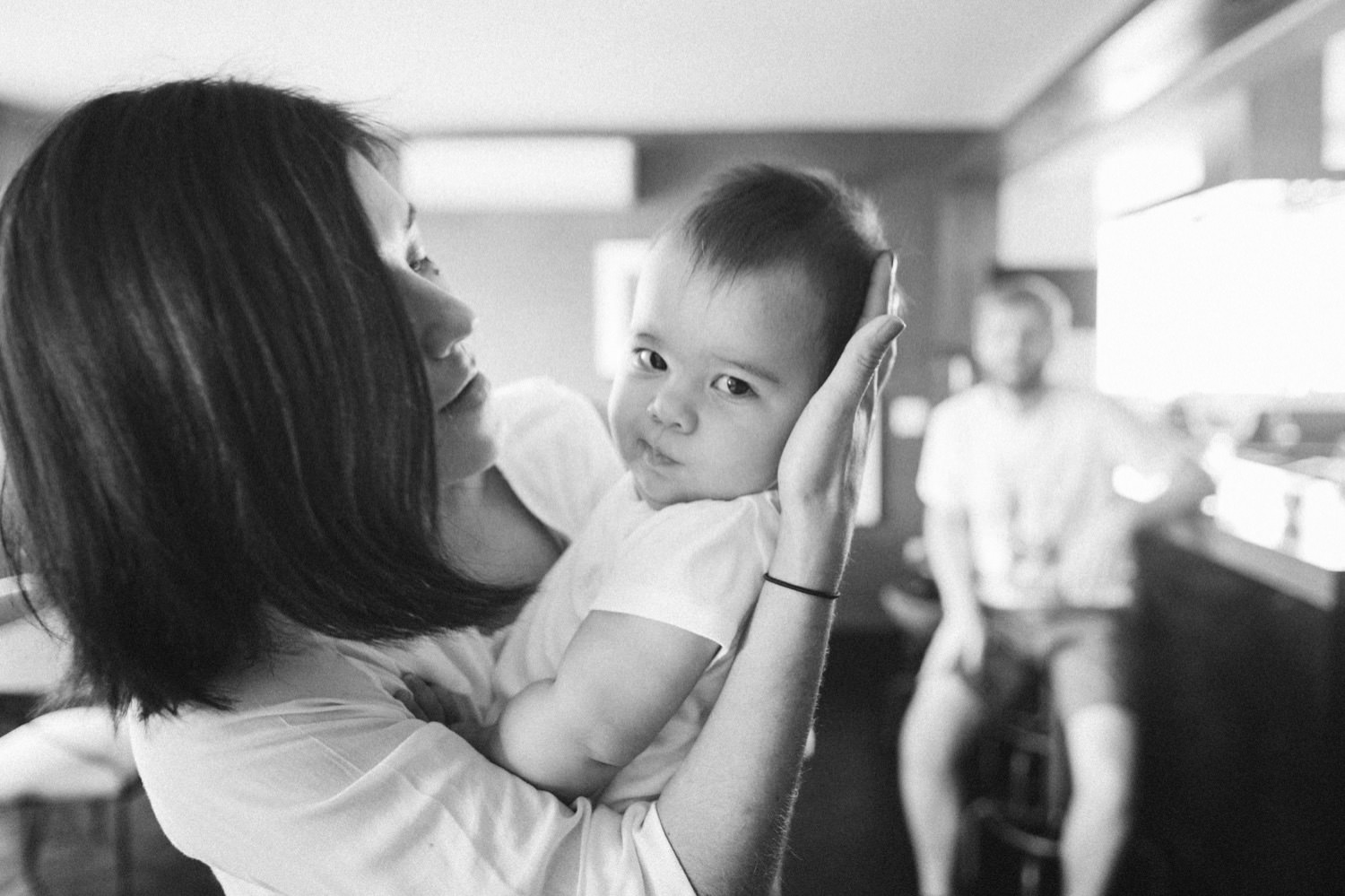 fotografia de familias