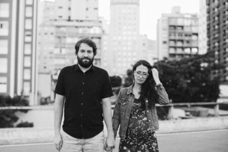 ensaio fotografico de gestante no por do sol