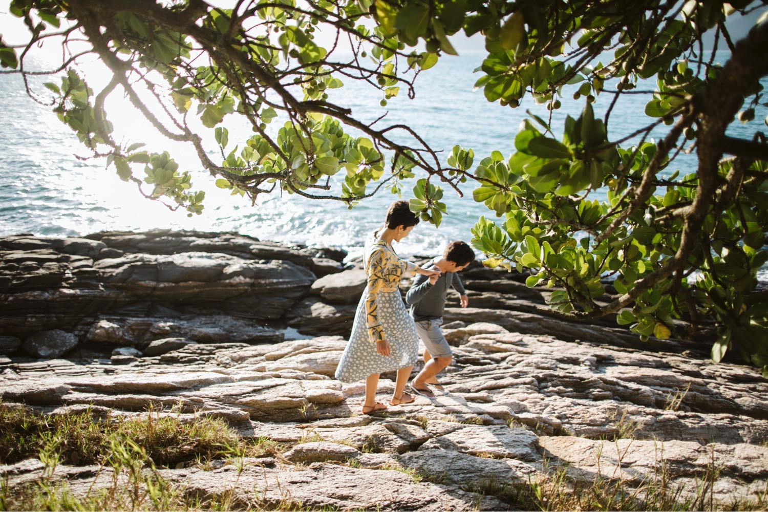 ensaio pre wedding ilhabela